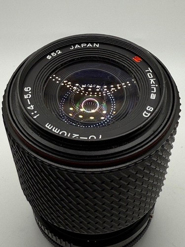 Tokina 210mm 6 - sd, ii
