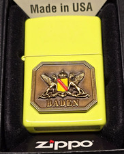 Zippo Großherzogtum BADEN