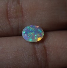 7x9 MM Oval Schliff AAA Flashy