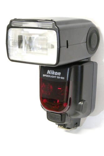 Nikon speedlight 900 blitz - nikon,