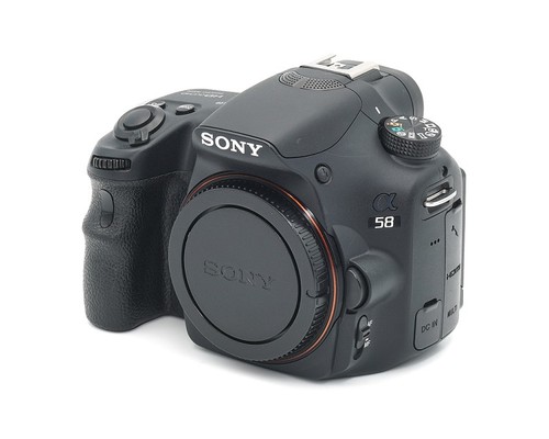 Sony alpha gehäuse - 58,