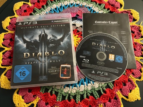 Diablo iii reaper souls - iii,