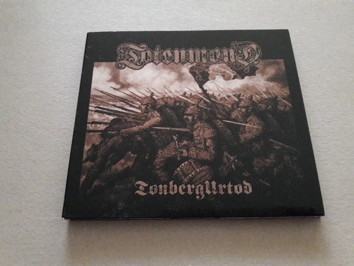 Totenmond tonbergurtod - totenmond,