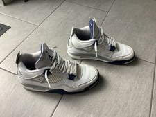 ORIGINAL Nike Air Jordan 4 Retro Gr. 41 mit Echtheitszertifikat