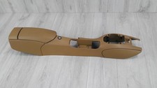 Gebrauchte Porsche 996 986 Boxster Mittelkonsole savannabeige beige