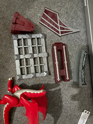 Playmobil ersatzteile konvolut - playmobil,