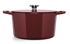 Fissler Gusseisen Topf Ø24 cm