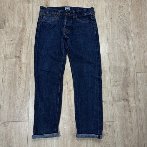 Edwin japanese selvedge denim - edwin,