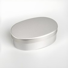 MUJI Bento-/Brotdose Aluminium