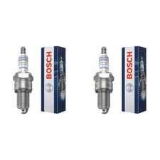 2x Zündkerze BOSCH 0 241 235 755 für BMW Moto Guzzi Moto-Morini Sanglas R 80
