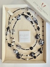 Lange Halskette Antike Murrina