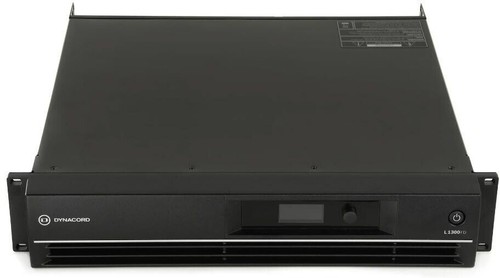 New dynacord l1300fd dsp - new,