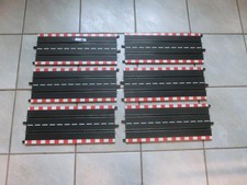 1:40 Carrera Profi 71509 Schienen lange Gerade ca 43 cm ( 6 Stück ) ohne OVP