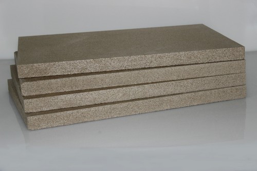 Vermiculite platten - vermiculite,