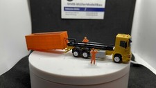 Abrollfahrzeug lkw volvo - abrollfahrzeug,, lkw,