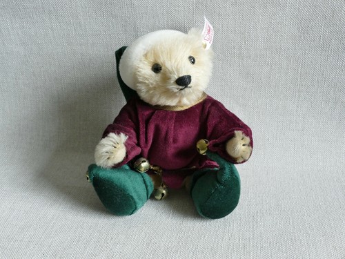 Steiff tier teddybär 670572 - steiff,