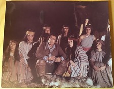 Gojko Mitic DDR/DEFA/Progress