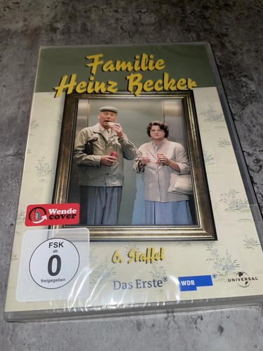Familie heinz becker - becker,