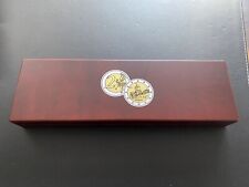 Leuchtturm Volterra Münzkassette 2 Euro Thüringen 2022 / Für 5x 2 Euro in Kapsel