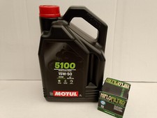 Motul Öl 5100 / Ölfilter