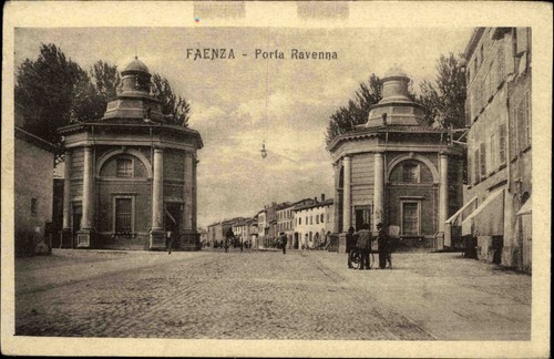 Faenza italien italia ravenna - italia,