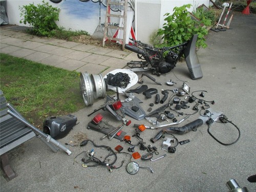 Ersatzteil yamaha tw125 - yamaha,