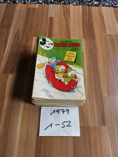 Micky Maus Comics Jahrgang