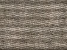 Noch HO- 56691, 3D-Kartonplatte Biberschwanz grau, GMK World of Modelleisenbahn,