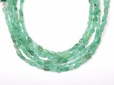 Natürlicher Smaragd Edelstein