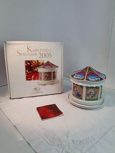 Hutschenreuther spieluhr - (k2),