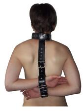 BDSM Bondage Profi Leder