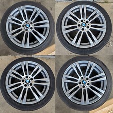 M Double Spoke Style 333 Alloy