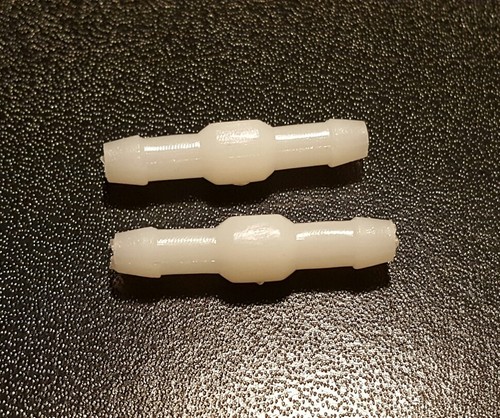 Schlauchverbinder - 2x,