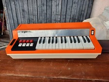 Gutes bontempi HIT Orgel , electric Keyboard Piano, 220 V, Italy, VINTAGE, VB