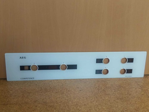 Aeg competence bedienblende - aeg,