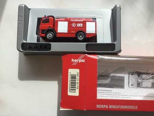 Herpa 045698 daf - tlf, 24/50