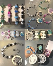 Bettlerarmbänder Unikate by