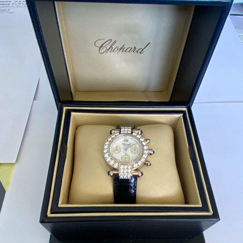 Chopard imperiale damen quarz - chopard,