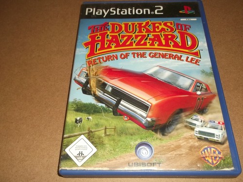 The dukes hazzard - dukes,