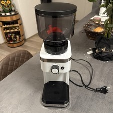 Graef CM-501 Kaffeemühle Mühle Kegelmahlwerk Sehr Guter Zustand