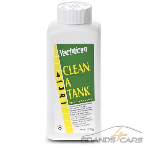 Yachticon clean tank 500g - clean,