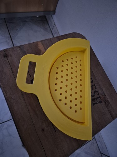 Spätzle sieb hexe neu - sieb,