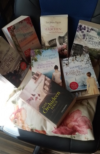 Bücherpaket frauen - -7, st.