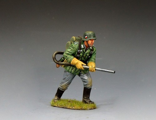 King and country wh118 - country,