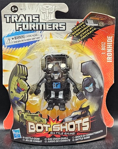 Hasbro transformers bot shots - hasbro,