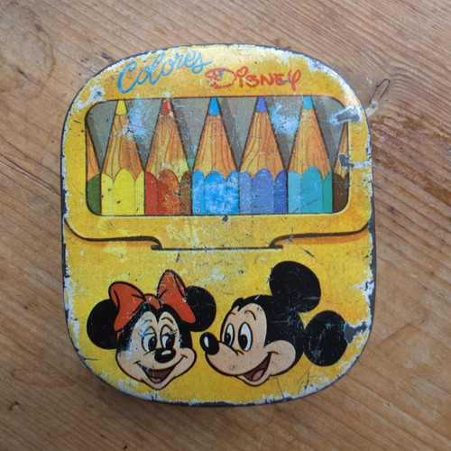 Disney vintage mickey minnie - disney, &