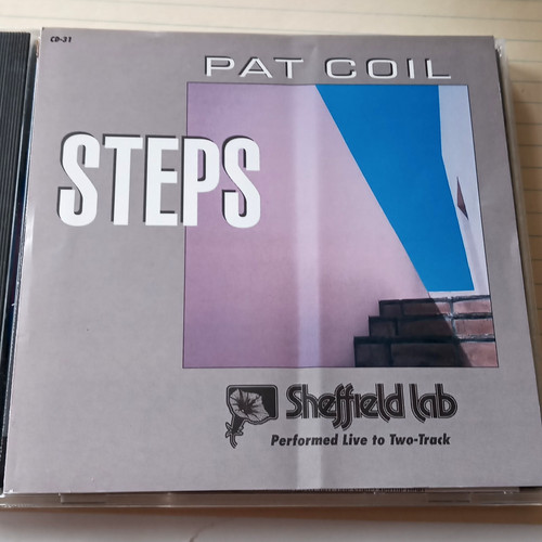 Sheffield lab pat coil - cd,