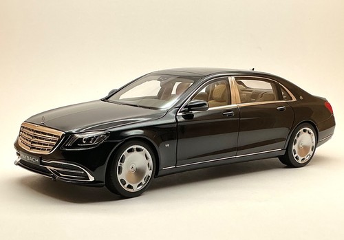 Norev mercedes maybach v12 - maybach,