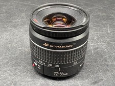 Canon Zoom Lens EF 22-55mm USM