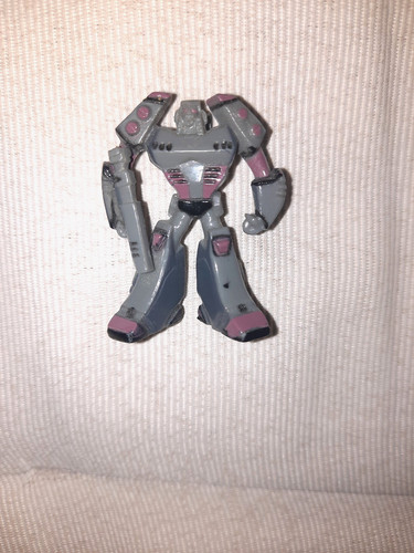 Transformers animated micro - animated,